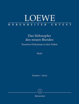 Das Sühneopfer des neuen Bundes WoO 