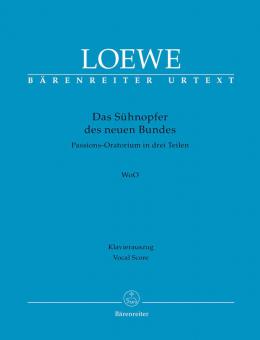 Das Sühneopfer des neuen Bundes WoO Standard