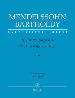 La première nuit de Walpurgis op. 60 Standard