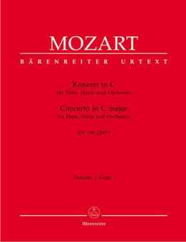 Concerto en ut majeur KV 299 (297c) Standard