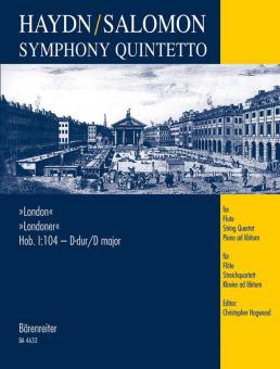 Symphony Quintetto Standard