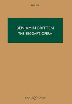 The Beggar's Opera op. 43 