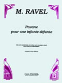 Pavane pour une Infante défunte 