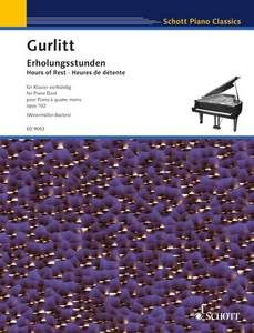 Heures de détente op. 102 Standard