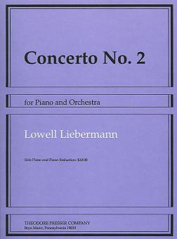 Concerto No. 2 for Piano and Orchestra 