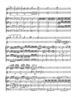Symphonie No. 21 en la majeur KV 134 Standard