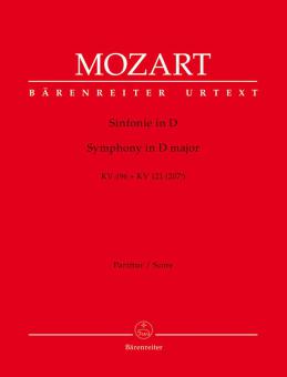 Symphonie en ré majeur Standard