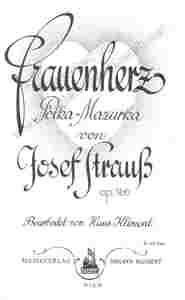 Frauenherz 