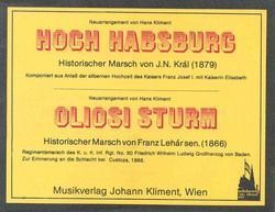 Hoch Habsburg 