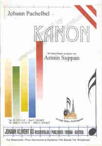 Kanon in B 
