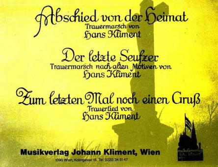 Der letzte Seufzer 
