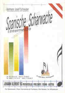 Spanische Scharwache 