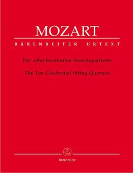 Les dix quatuors à cordes les plus célèbres Standard