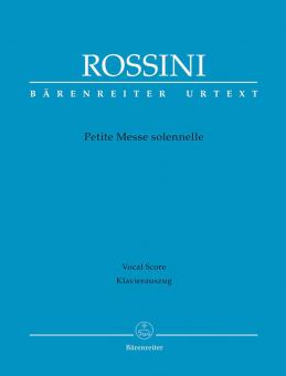 Petite Messe solennelle Standard