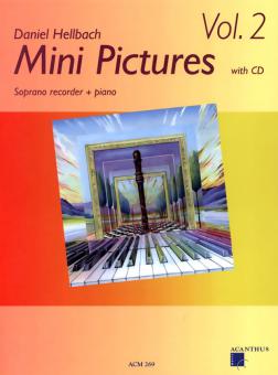 Mini Pictures Vol. 2 