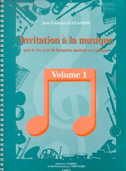 Invitation à la musique Vol.1 