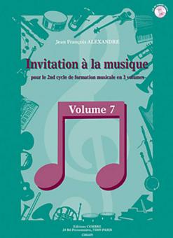 Invitation à la musique Vol.7 