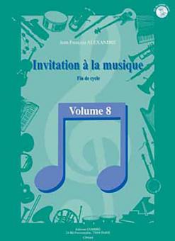 Invitation à la musique Vol.8 