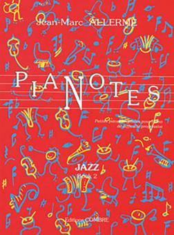 Pianotes Jazz - book 2 