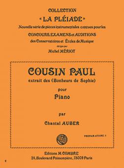 Cousin Paul extr. des Bonheurs de Sophie 