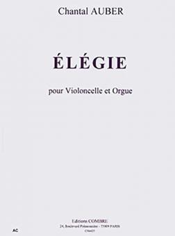 Elégie Op. 55 
