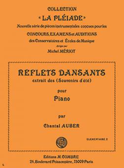 Reflets dansants extr. des Souvenirs d'été 
