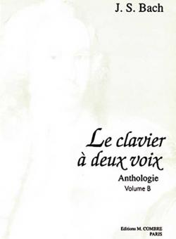 Le Clavier à 2 voix Vol.B (12 pièces) 