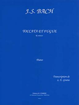 Toccata et Fugue en ré min. 