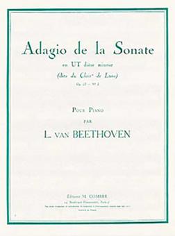 Adagio de la Sonate Op.27 no2 Clair de lune 