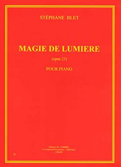 Magie de lumière Op.23 
