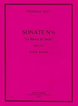 Sonate no6 Op.135 Baiser de Satan 