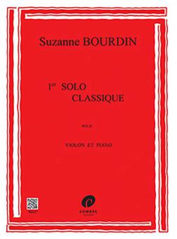 Solo classique no1 
