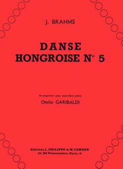 Danse hongroise no5 