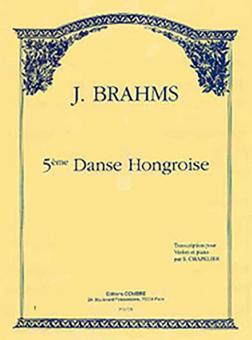 Danse hongroise no5 