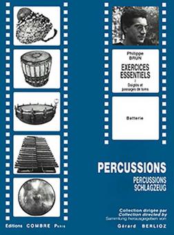Exercices essentiels I - Doigtés et passage de toms 