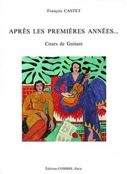Apres les premieres annees... 