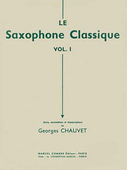 Le Saxophone classique 2 