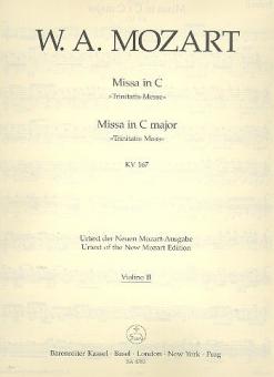 Missa en ut majeur KV 167 