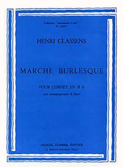 Marche burlesque 