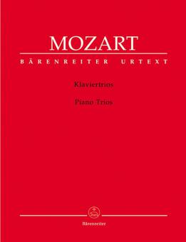 Trios avec piano Standard