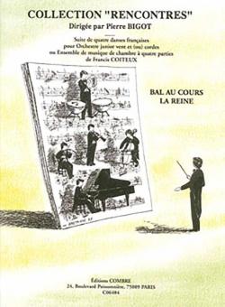 Bal au cours la reine 
