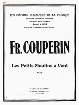 Les petits moulins a vent 