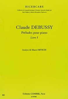 Preludes pour piano livre 1 