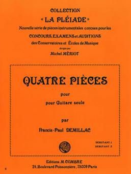 4 Pieces 
