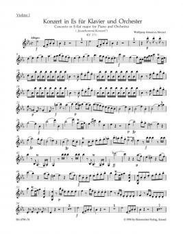 Concerto No. 9 en mi bémol majeur KV 271 