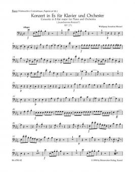 Concerto No. 9 en mi bémol majeur KV 271 