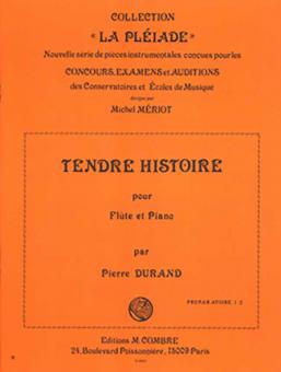 Tendre histoire 
