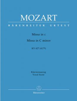 Messe en ut mineur KV 427 Standard