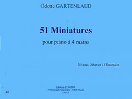 51 Miniatures 