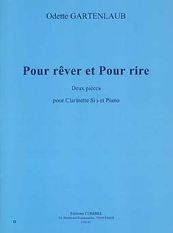 Pour rêver et Pour rire (2 pièces) 